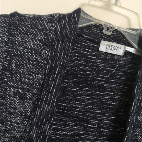 Urban Outfitters Cardigan Sweater - Picture 2 of 2